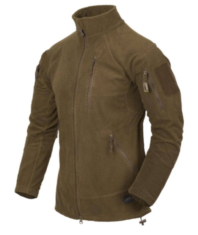 Helikon-Tex Alpha Tactical Grid Fleece Jacket-4