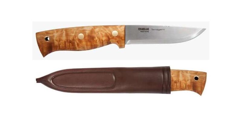 Helle Temagami Knife-1