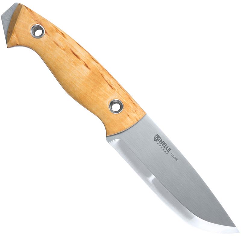 Helle Utvaer Fixed Blade Knife-1