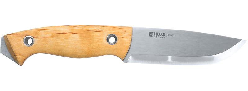 Helle Utvaer Fixed Blade Knife-3