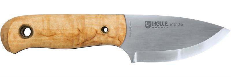 Helle Mandra Fixed Blade Knife-3