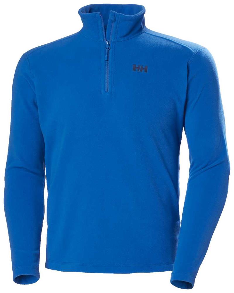 Helly Hansen Mens Daybreaker 1/2 Zip Fleece-1