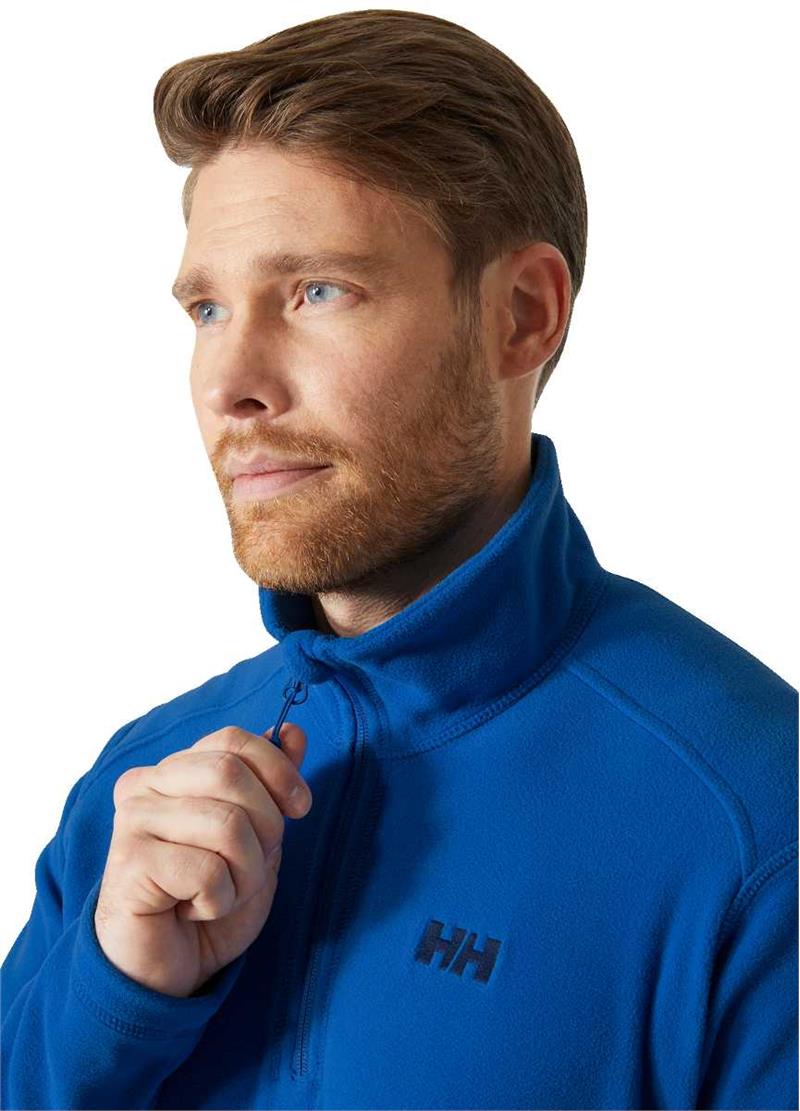 Helly Hansen Mens Daybreaker 1/2 Zip Fleece-3