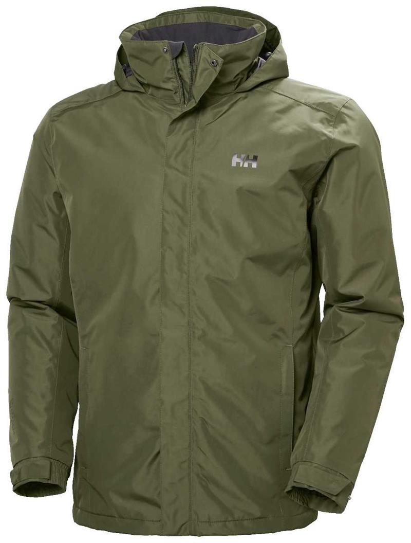 Helly Hansen Mens Dubliner Insulated Jacket-1