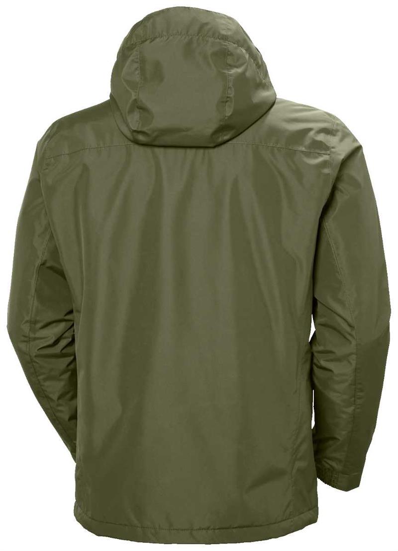 Helly Hansen Mens Dubliner Insulated Jacket-2