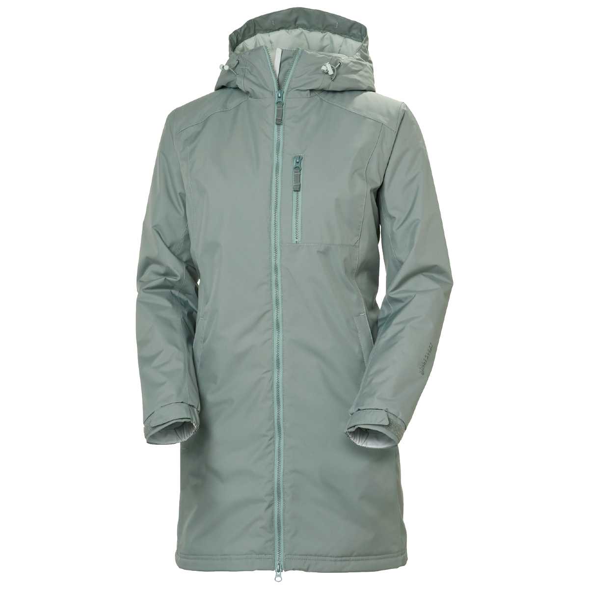 Helly Hansen Womens Long Belfast Winter Jacket OutdoorGB