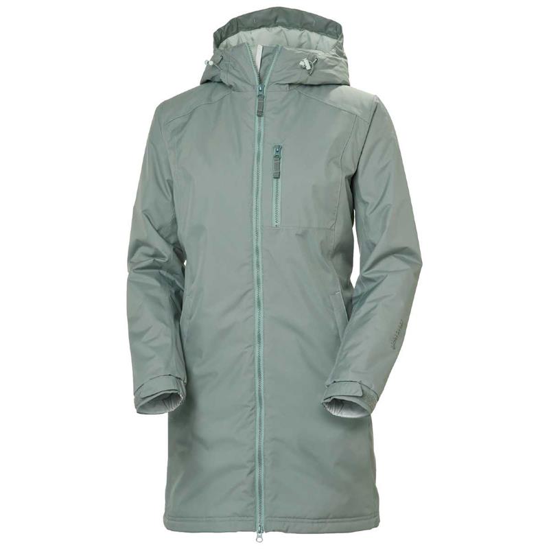 Helly Hansen Womens Long Belfast Winter Jacket-1