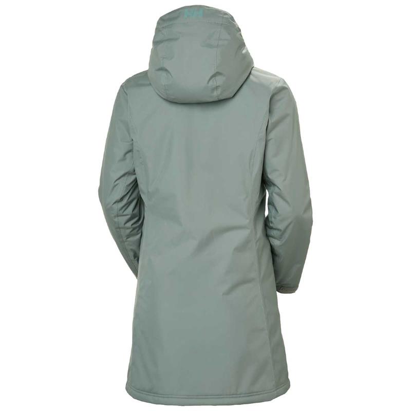 Helly Hansen Womens Long Belfast Winter Jacket-2