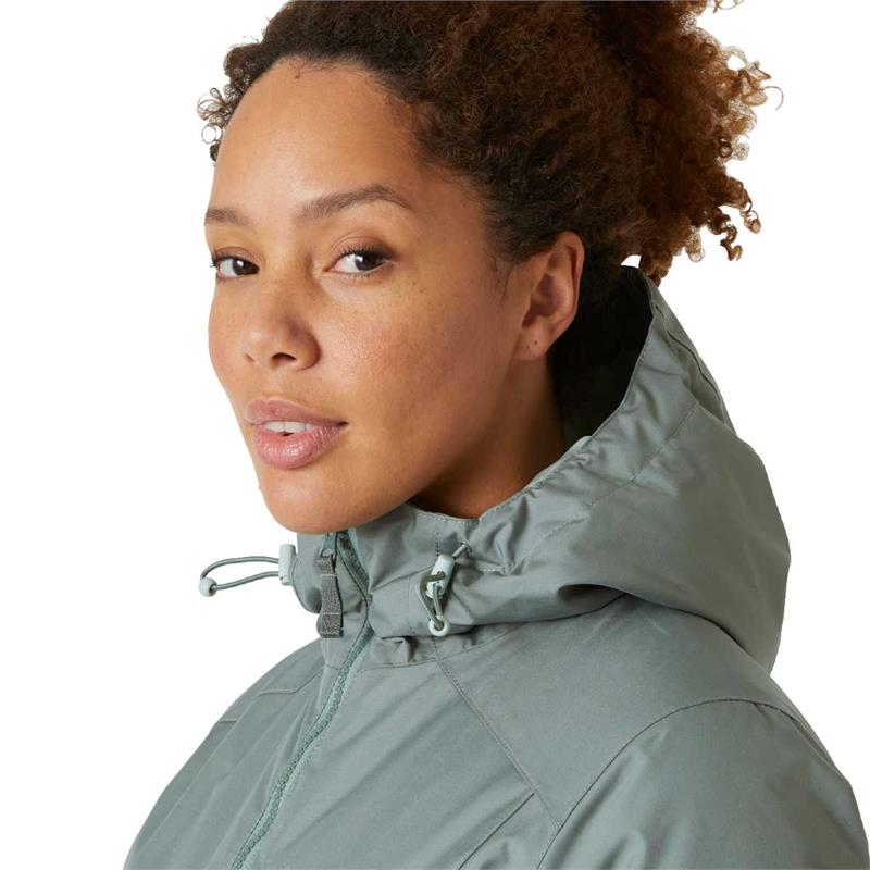 Helly Hansen Womens Long Belfast Winter Jacket-3