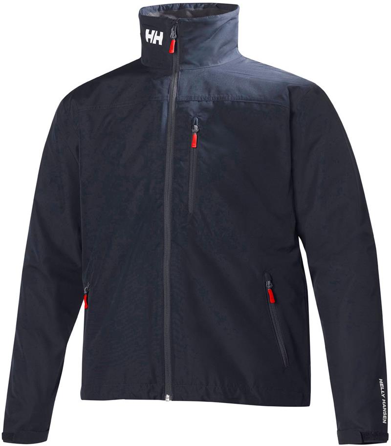 Helly Hansen Mens Crew Midlayer Waterproof Jacket-2