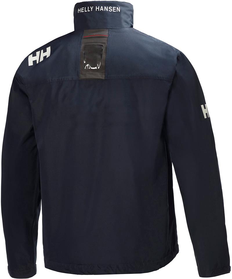 Helly Hansen Mens Crew Midlayer Waterproof Jacket-3