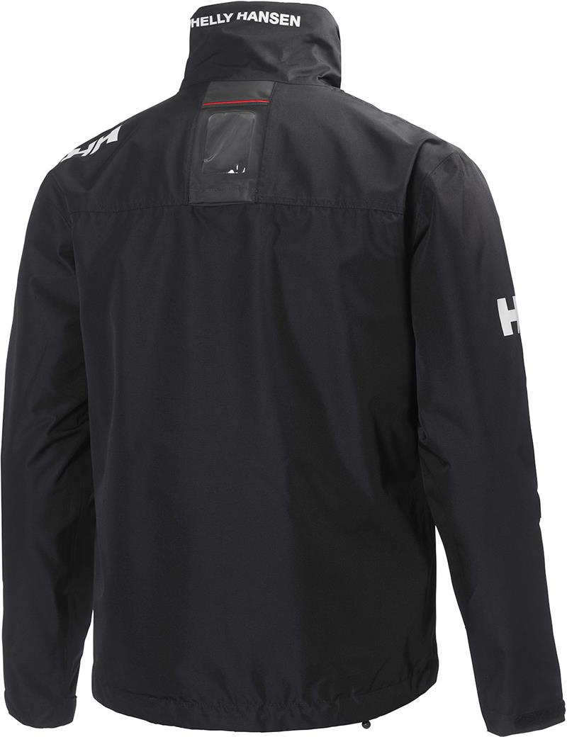 Helly Hansen Mens Crew Midlayer Waterproof Jacket-5