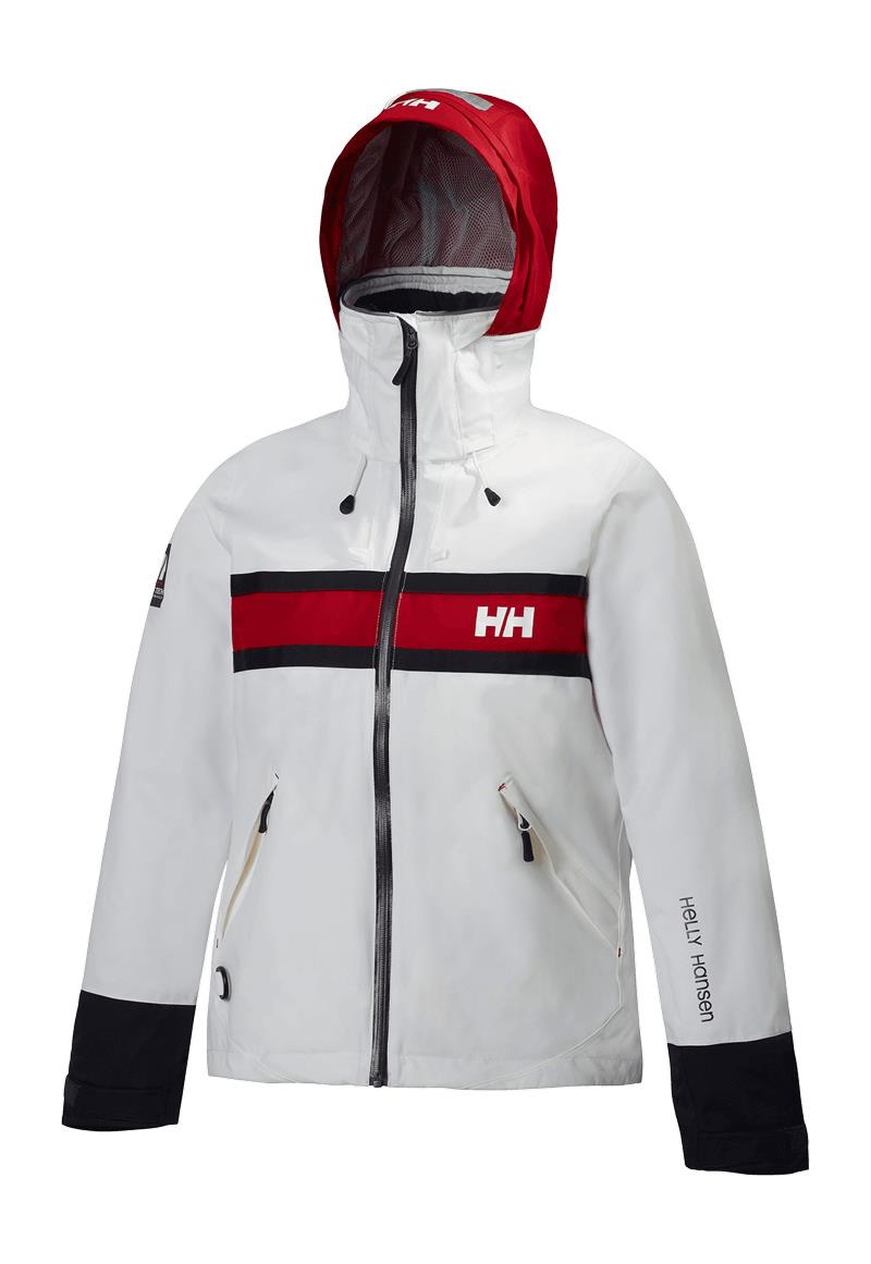 Helly Hansen Womens Salt Jacket-1