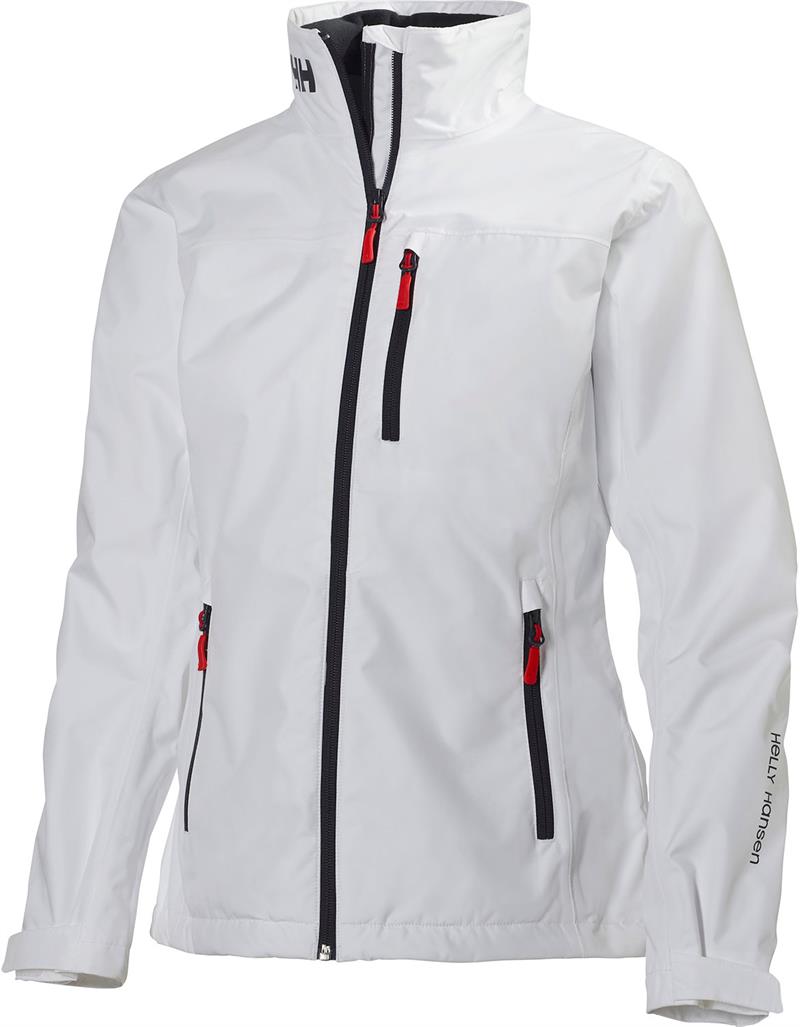 Helly Hansen Womens Crew Midlayer Waterproof Jacket-2