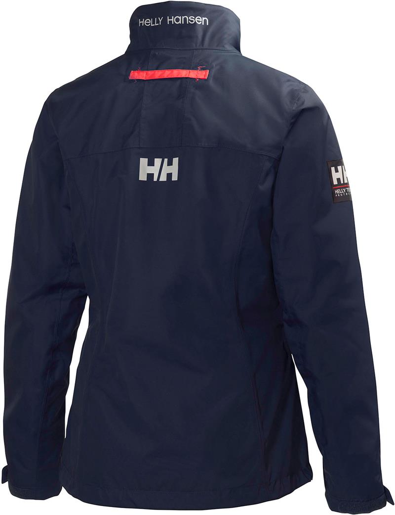 Helly Hansen Womens Crew Midlayer Waterproof Jacket-4