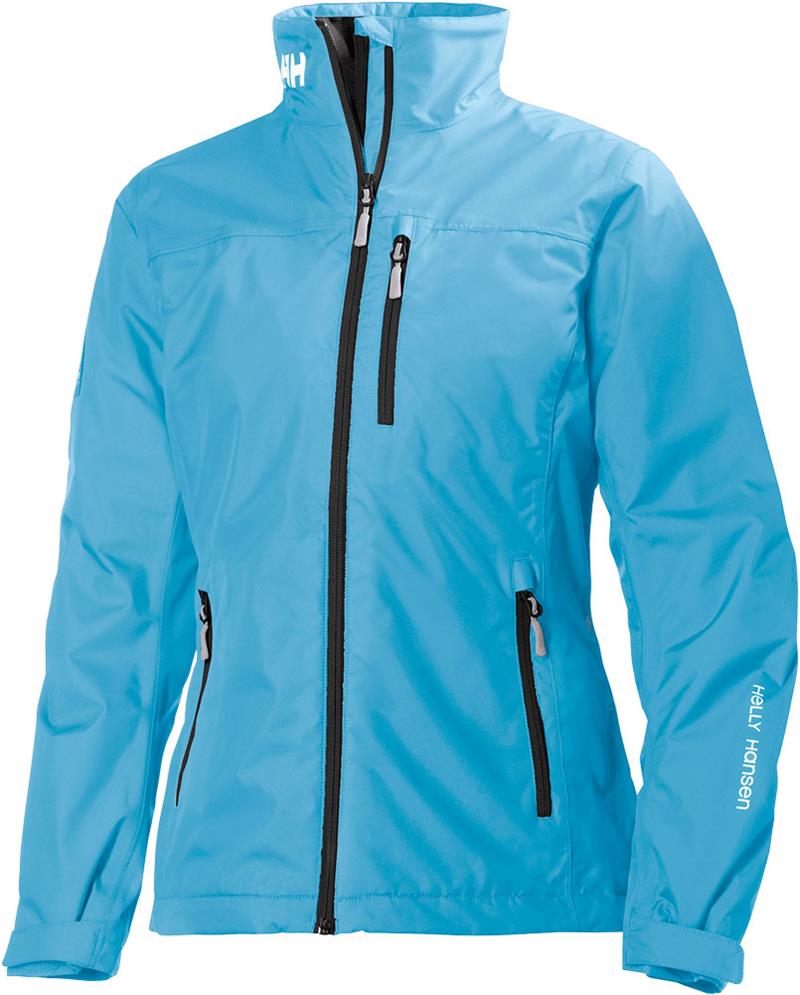 Helly Hansen Womens Crew Midlayer Waterproof Jacket-5