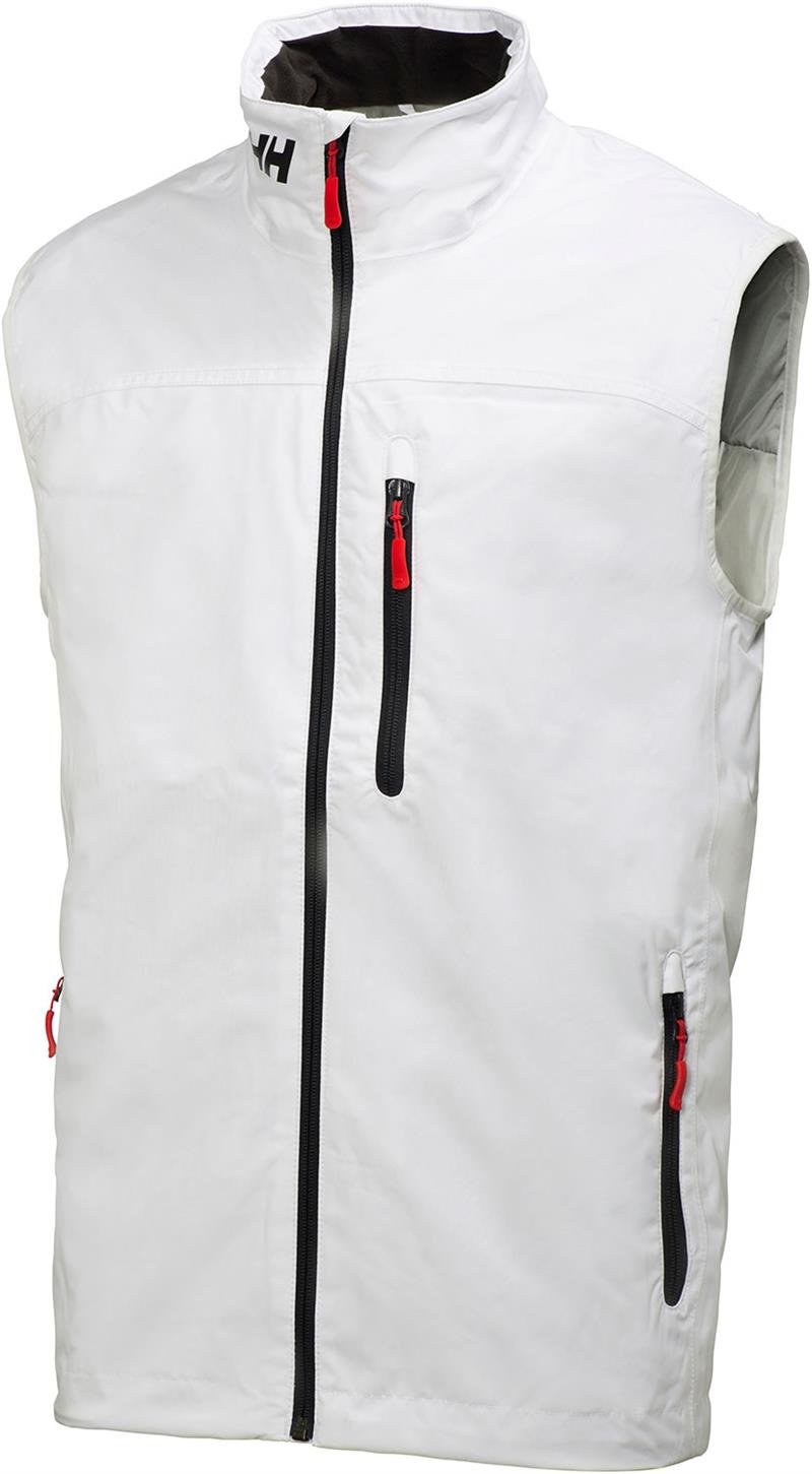 Helly Hansen Mens Crew Midlayer Waterproof Vest-3