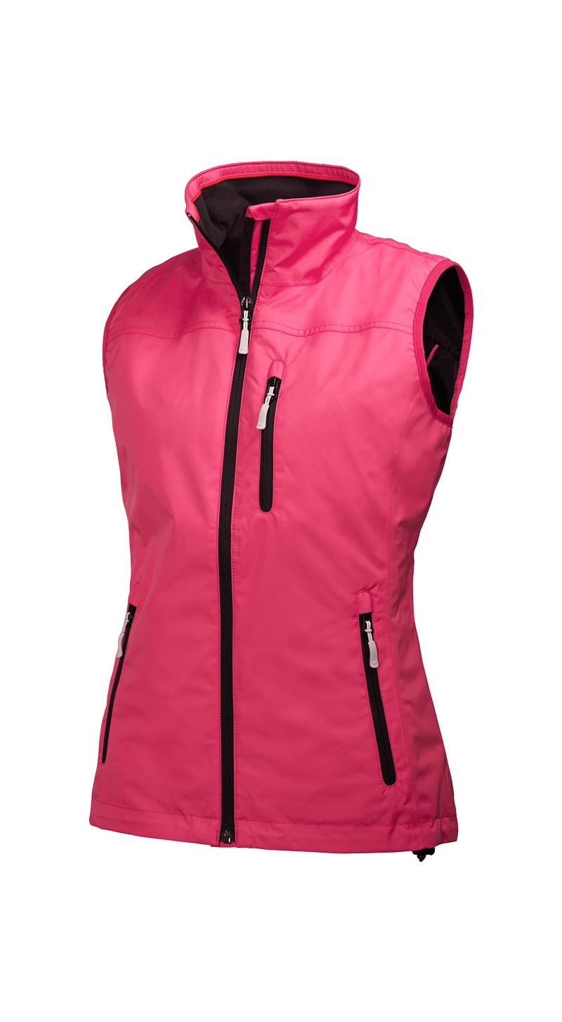 Helly Hansen Womens Crew Midlayer Waterproof Vest-3