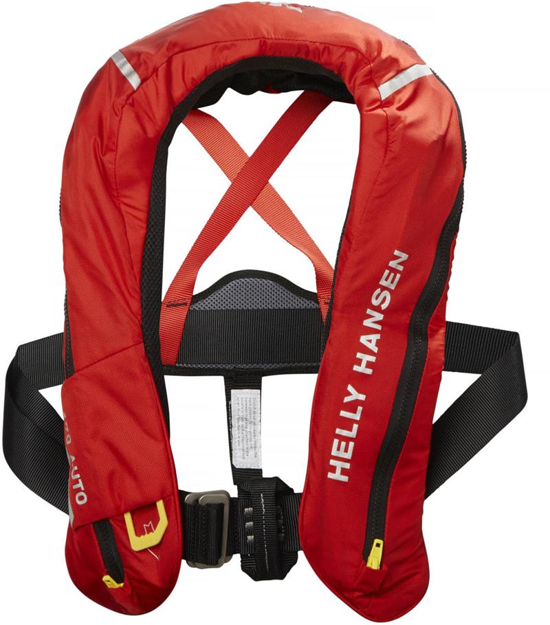 Helly Hansen Sailsafe Inflatable Inshore Life Jacket-1