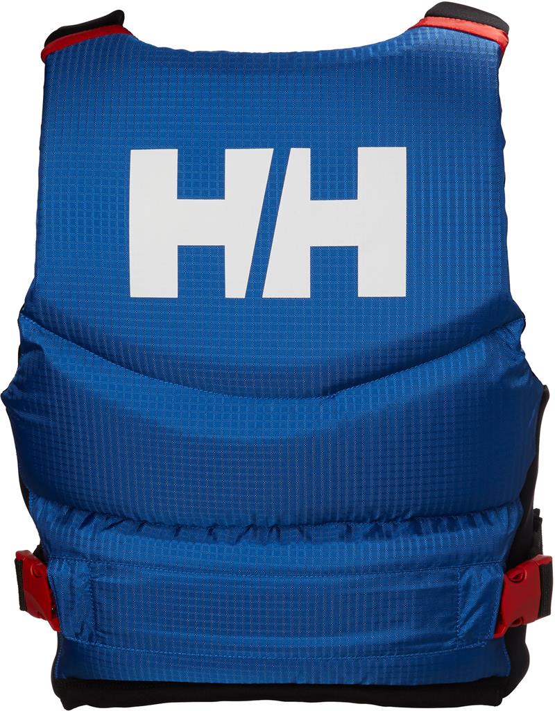 Helly Hansen Rider Stealth Zip Buoyancy Aid-2