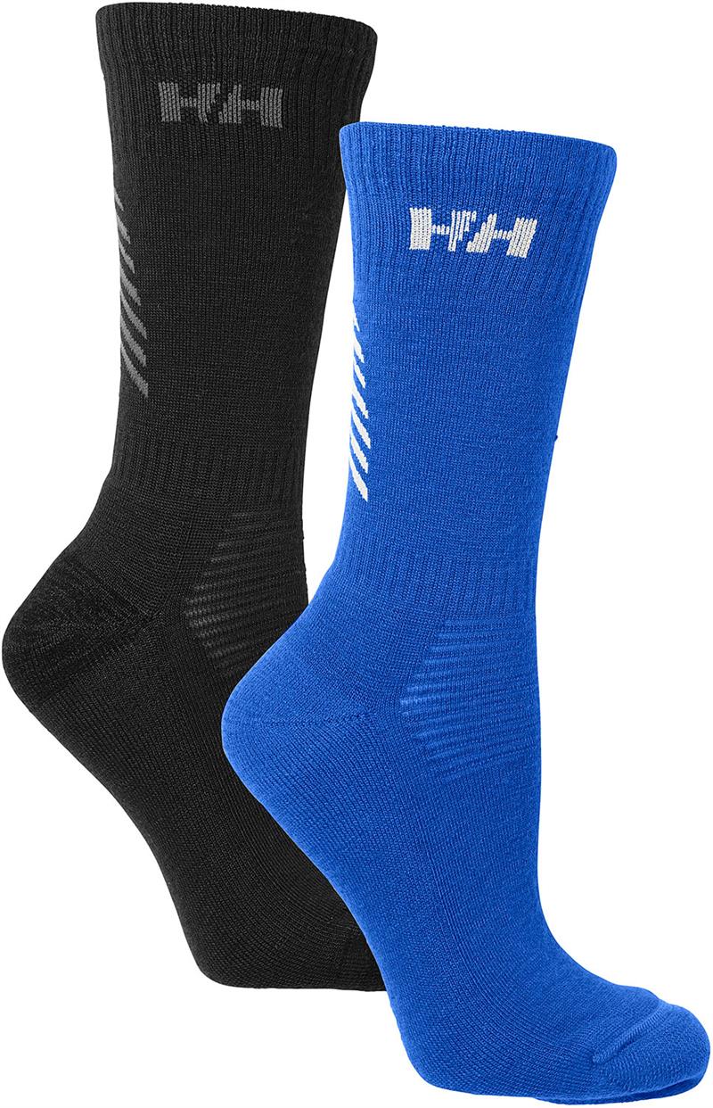 Helly Hansen Mens HH Lifa Merino Socks - 2 Pack-1