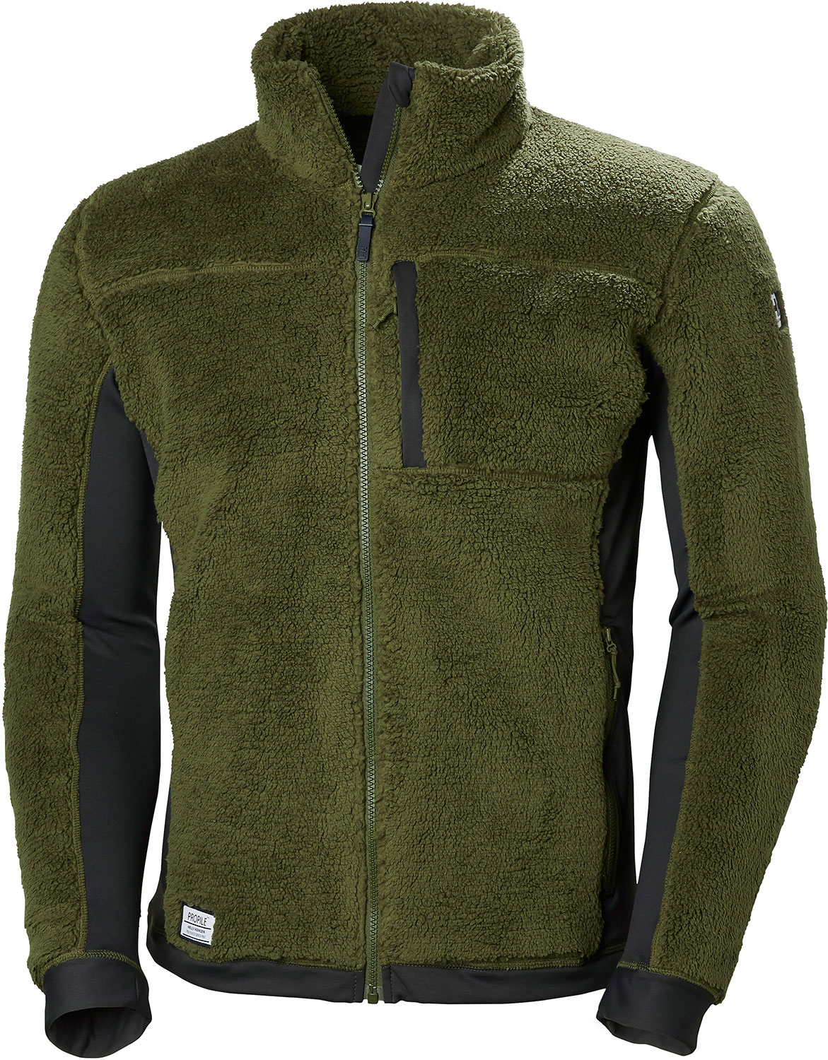 helly hansen military fleece