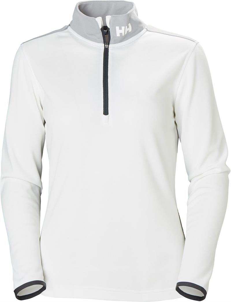 Helly Hansen Womens Rapid Half Zip Fleece-1