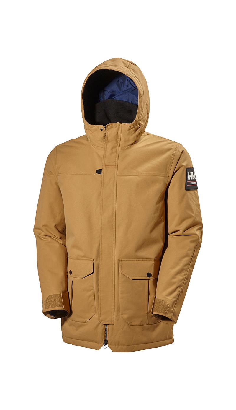 Helly Hansen Mens Urban Waterproof Parka-1