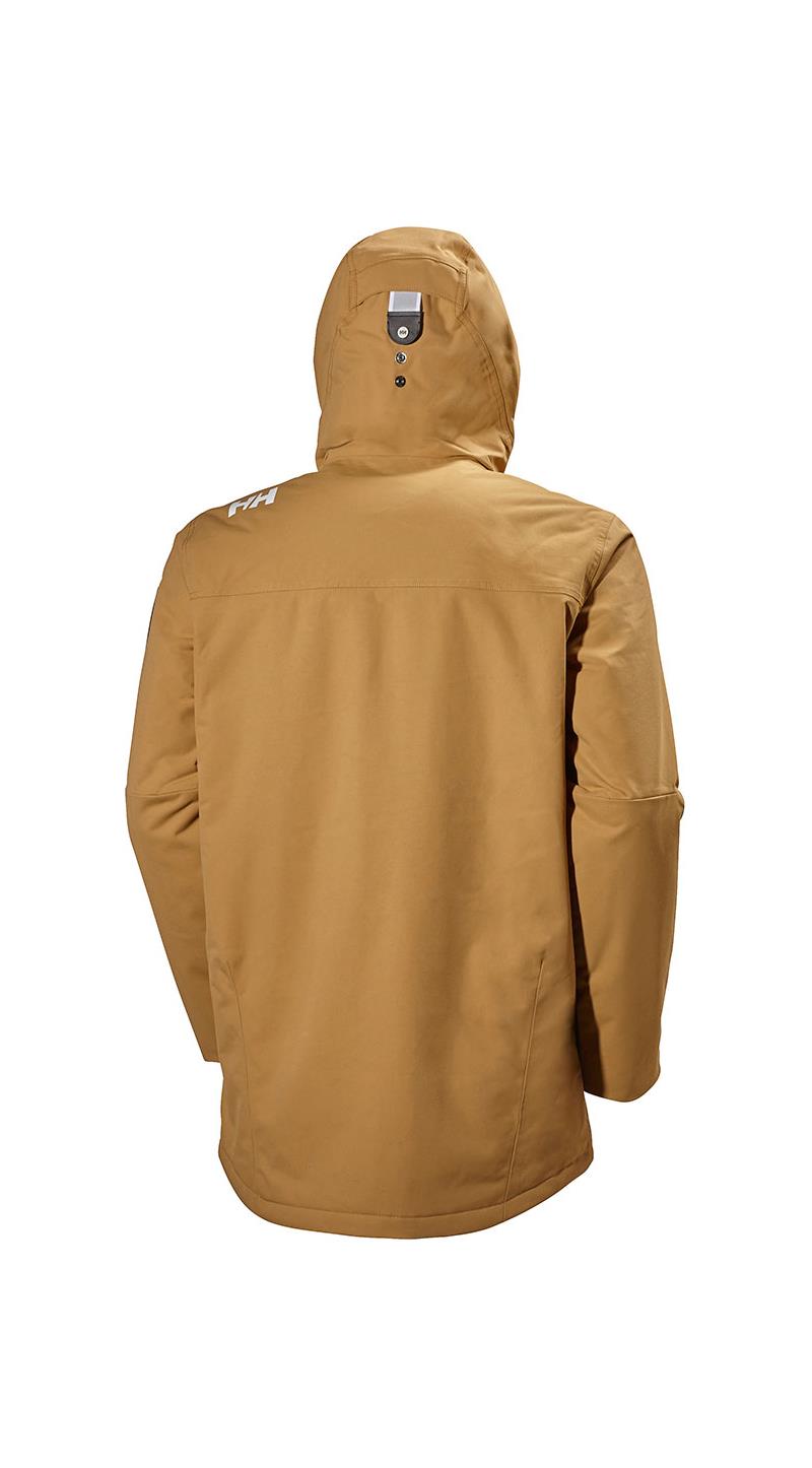 Helly Hansen Mens Urban Waterproof Parka-2