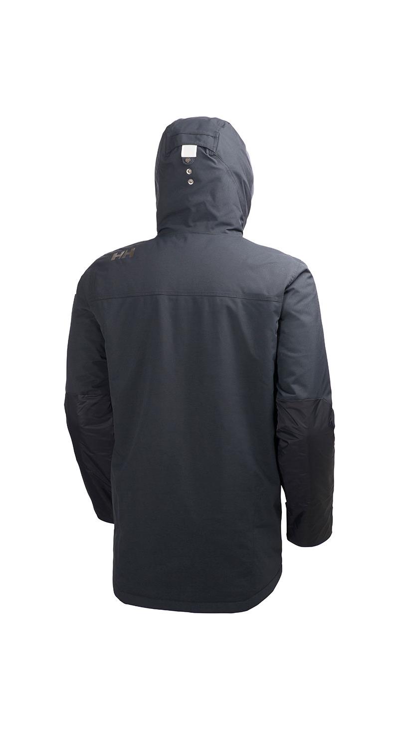 Helly Hansen Mens Urban Waterproof Parka-4