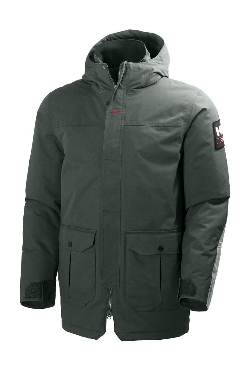 Helly Hansen Mens Urban Waterproof Parka-5