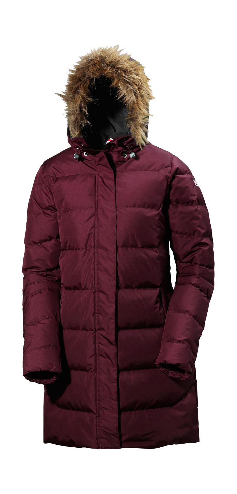 Helly Hansen Womens Aden Down Parka-5