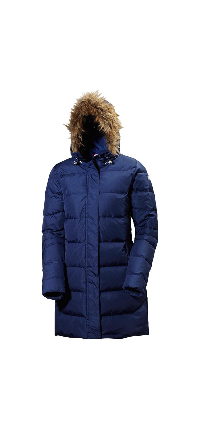 Helly Hansen Womens Aden Down Parka-1