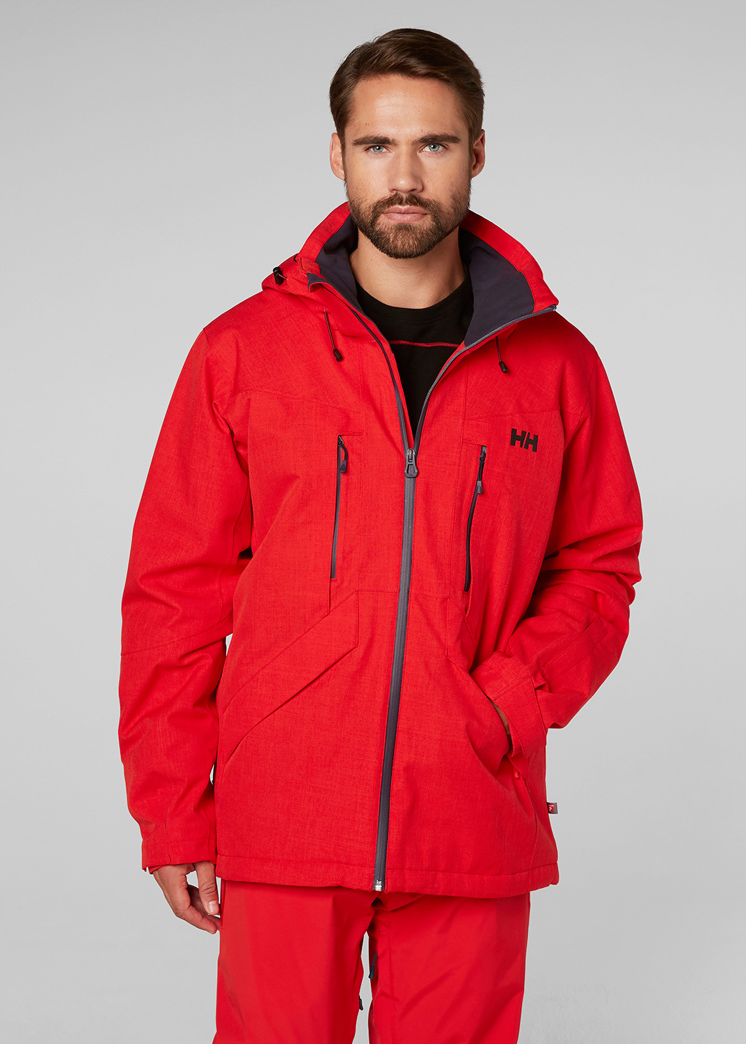 Helly Hansen Mens Juniper II Waterproof Ski Jacket