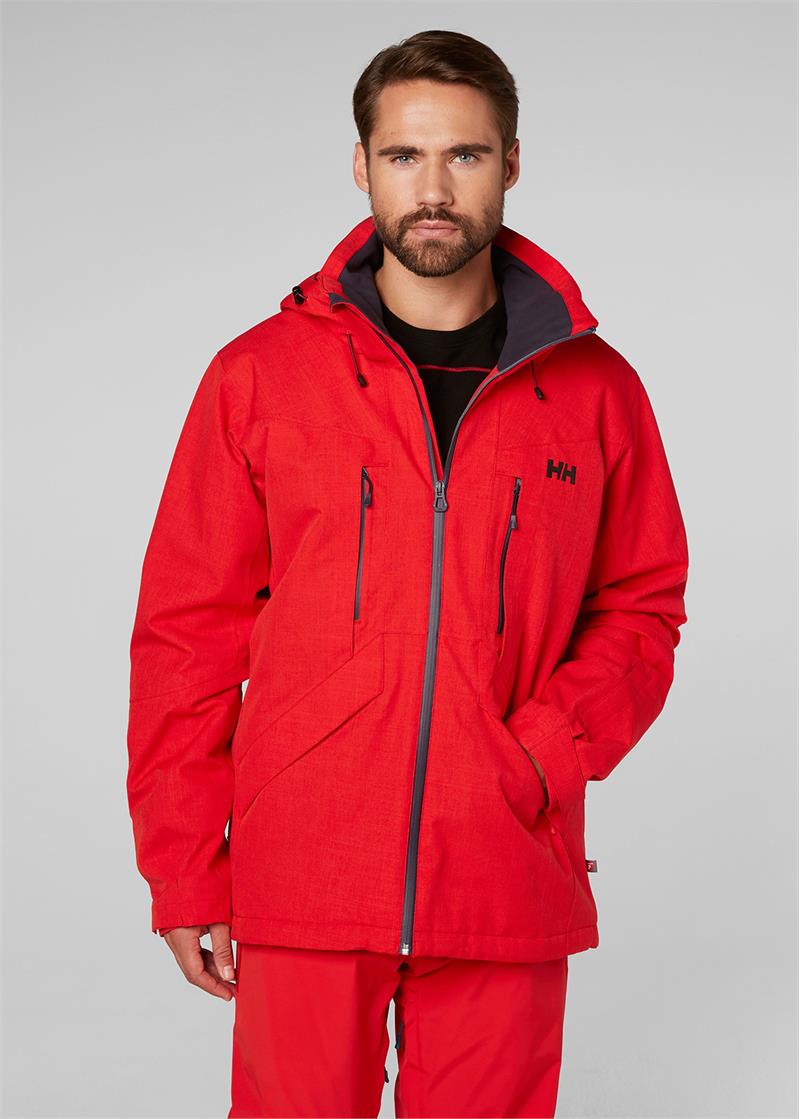 Helly Hansen Mens Juniper II Waterproof Ski Jacket-3