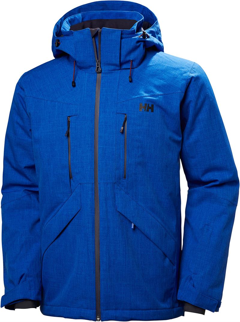 Helly Hansen Mens Juniper II Waterproof Ski Jacket-5