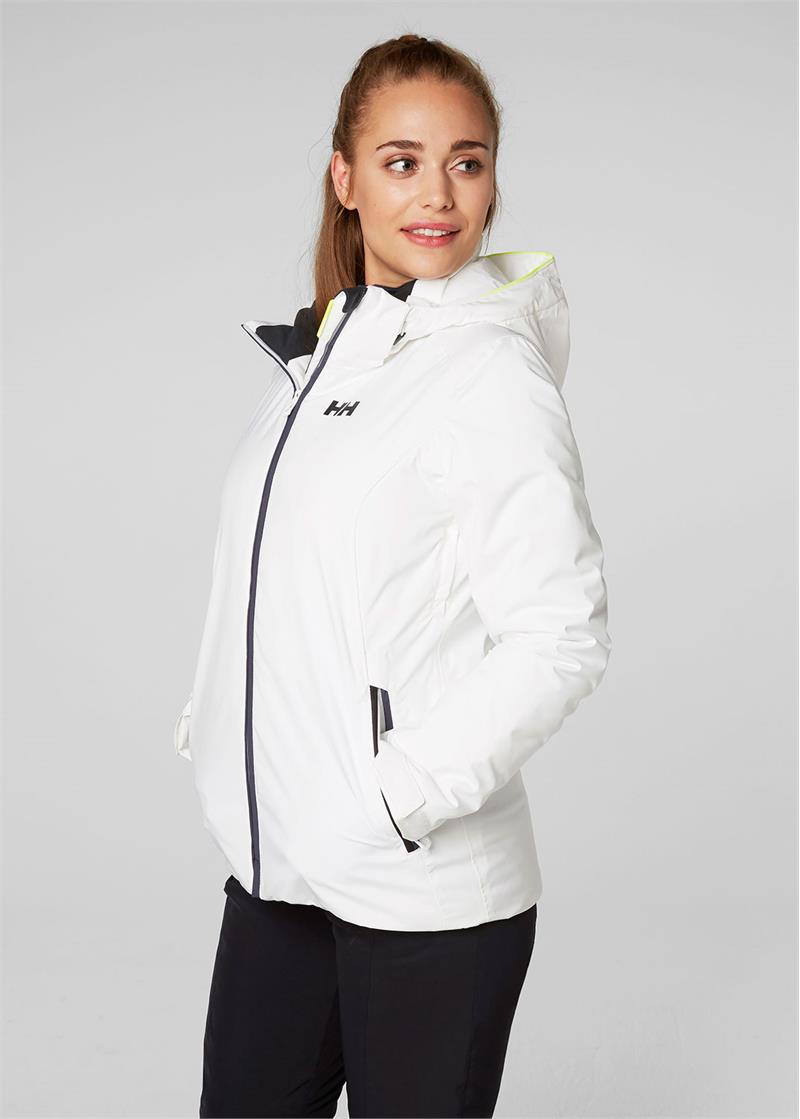 Helly Hansen Womens Spirit Waterproof Ski Jacket-2