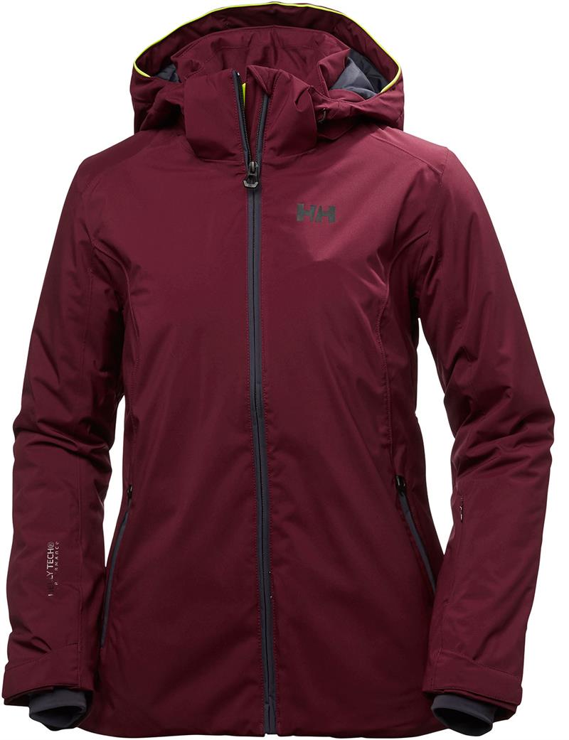 Helly Hansen Womens Spirit Waterproof Ski Jacket-4