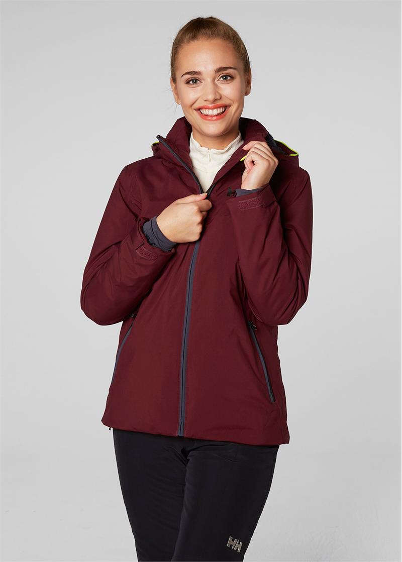 Helly Hansen Womens Spirit Waterproof Ski Jacket-5