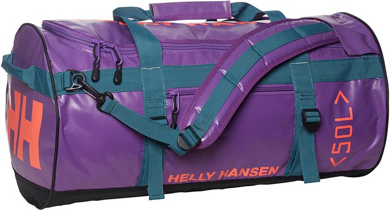 Helly Hansen 50L HH Classic Duffel Bag-5