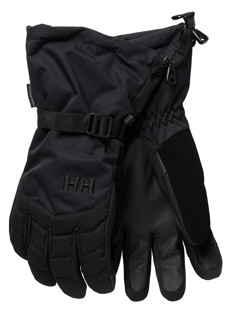 Helly Hansen Mens Juniper Waterproof Ski Gloves-3