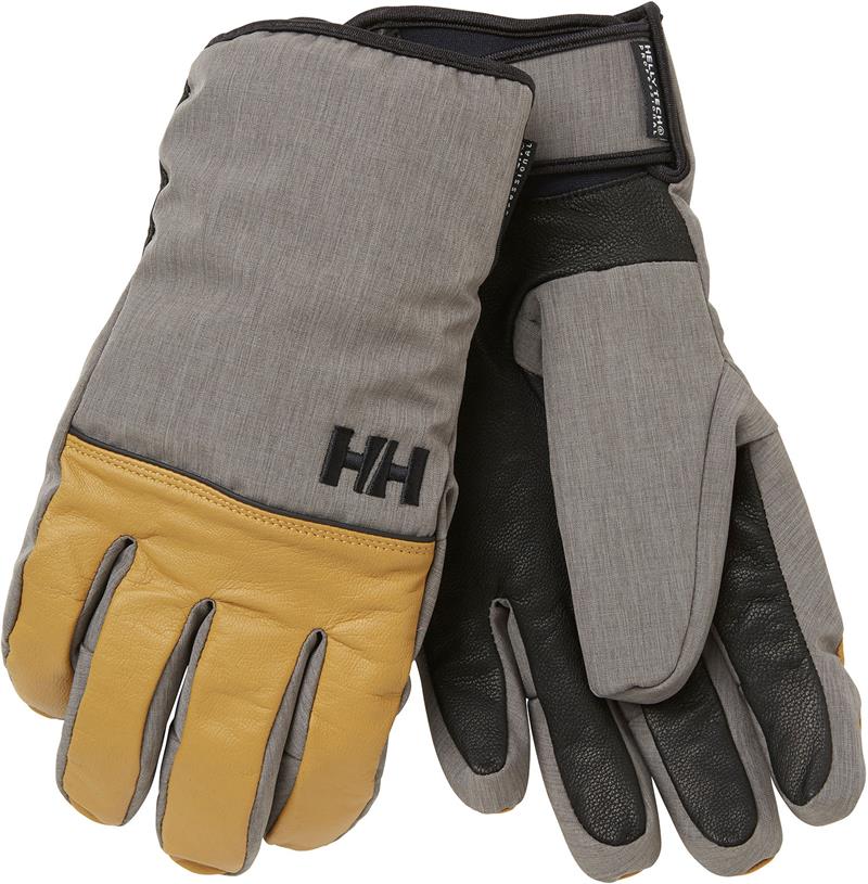 Helly Hansen Mens Rogue HT Ski Gloves-1