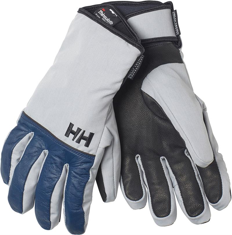 Helly Hansen Mens Rogue HT Ski Gloves-2