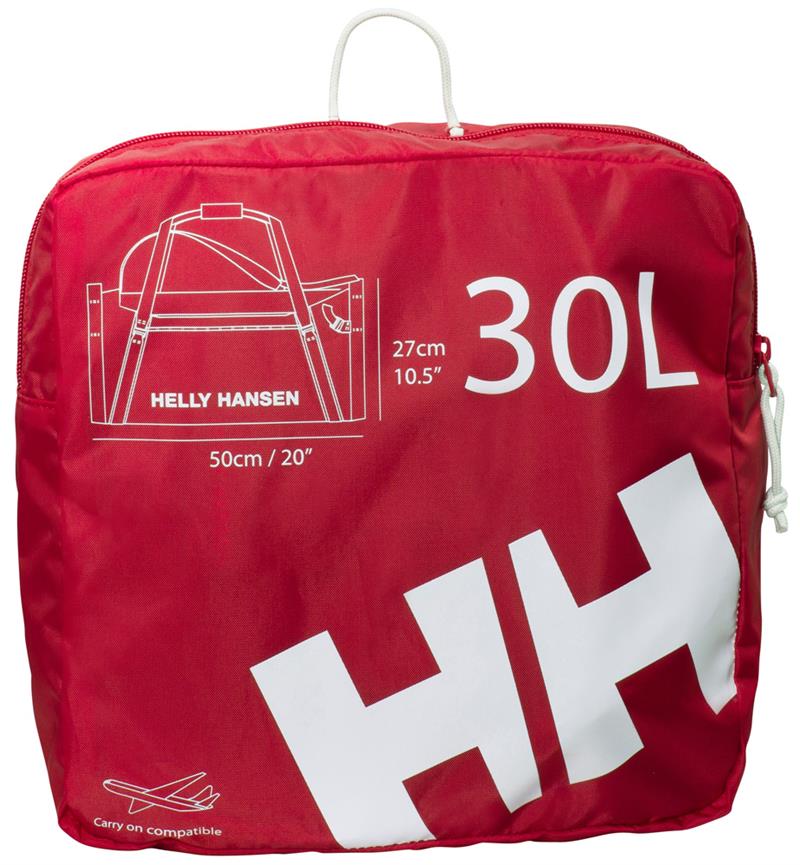 Helly Hansen 30L HH Duffel Bag 2-5