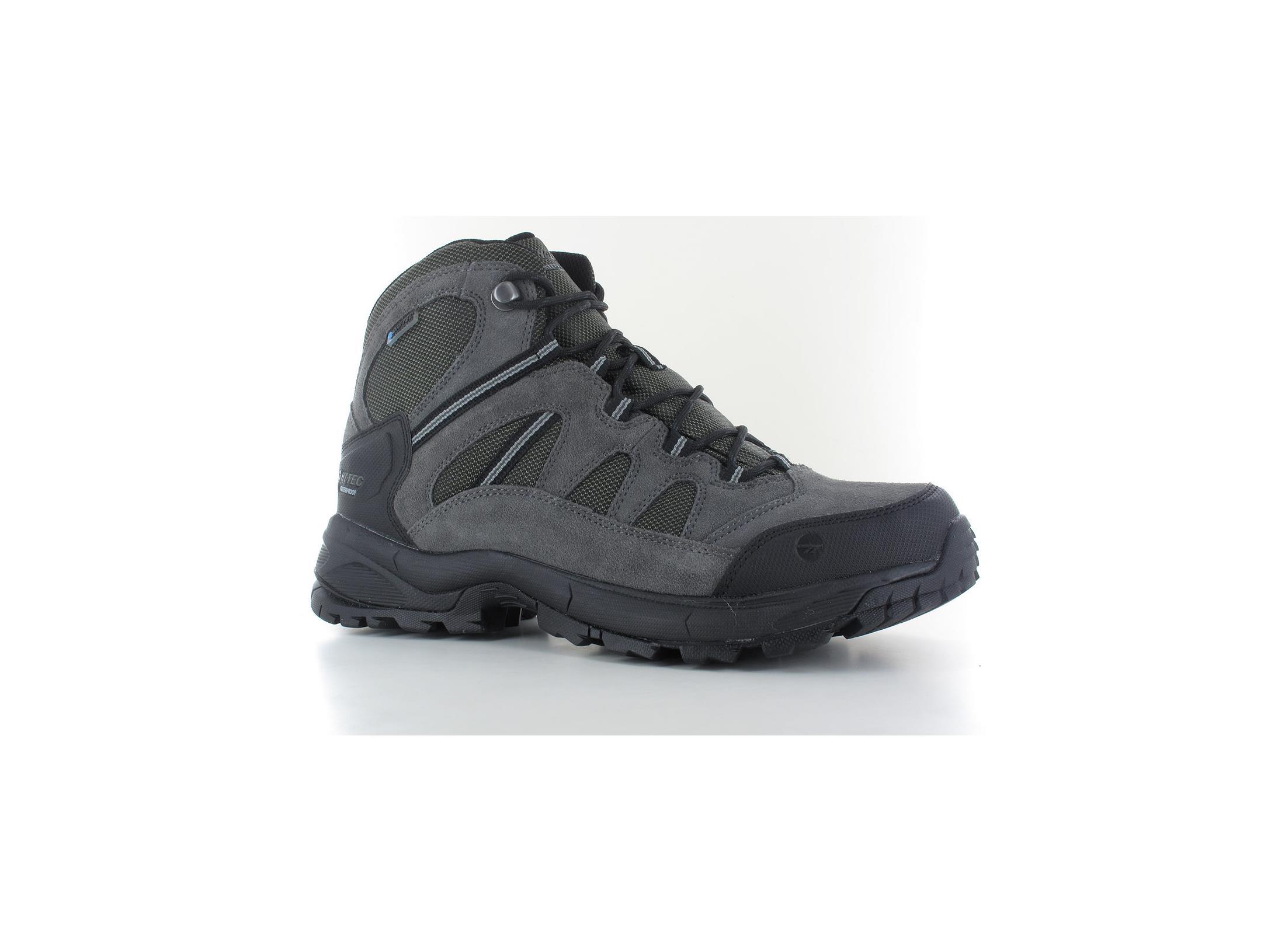 Hi-Tec Mens Bandera Lite Waterproof Hiking Boots OutdoorGB