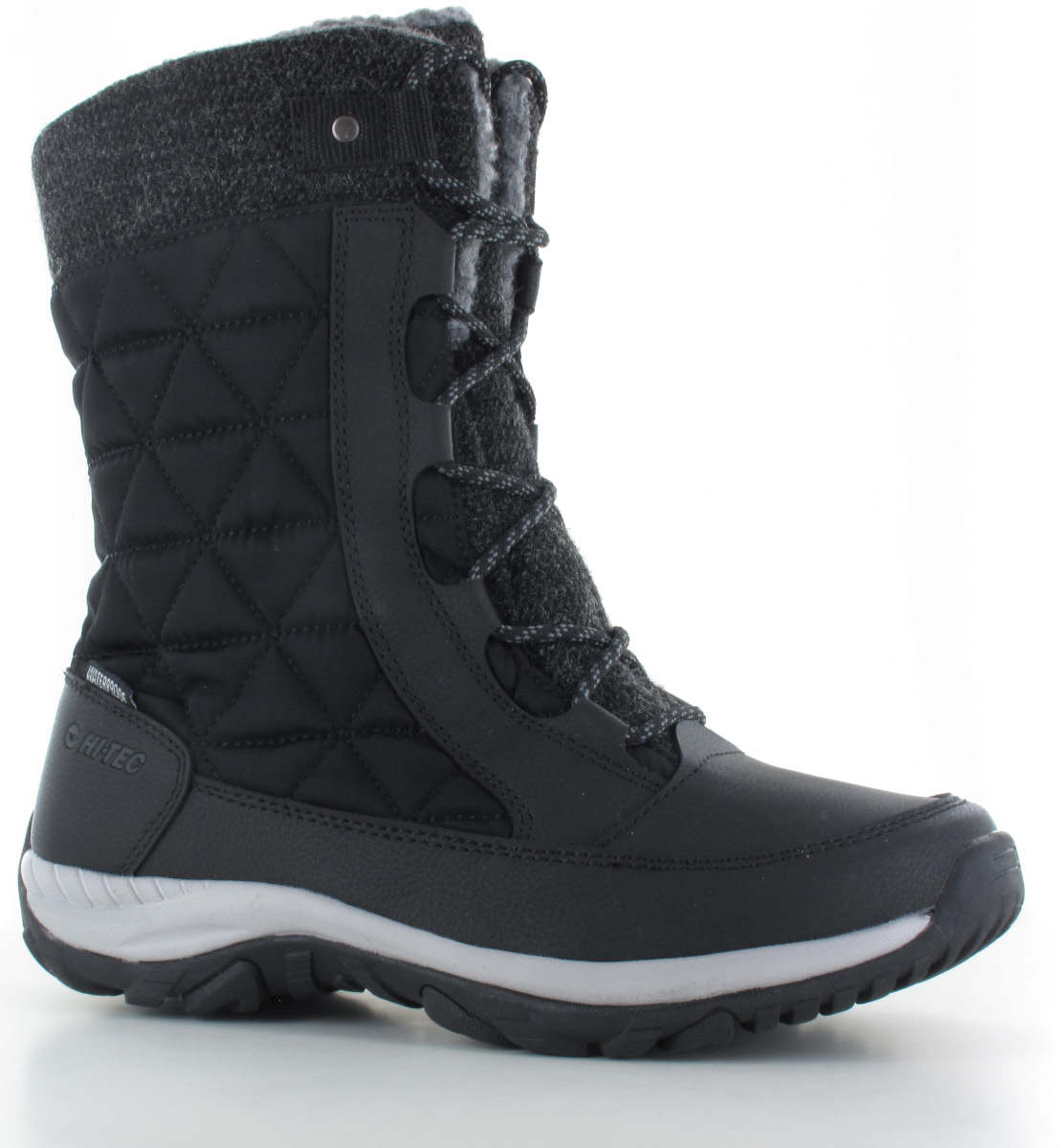 Hi tec 2025 women's winter boots