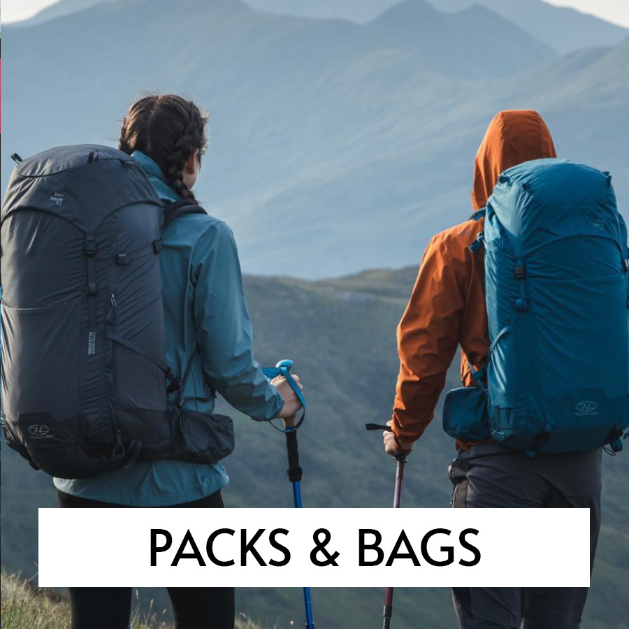 Packs and Bags