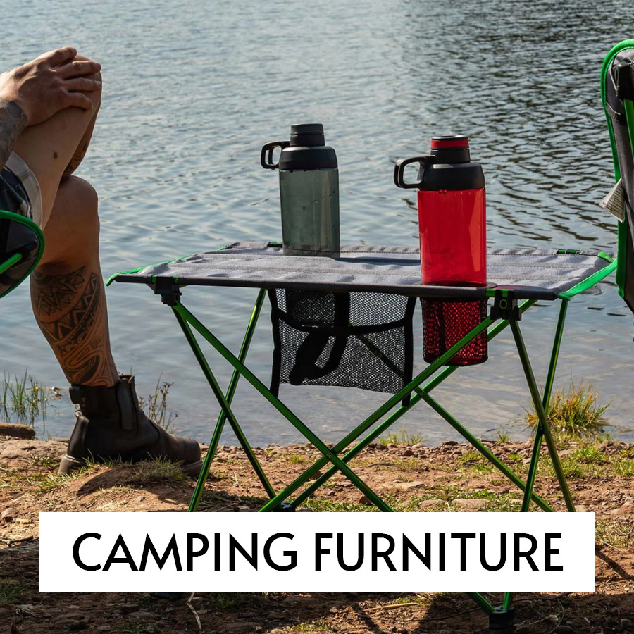 Camping furniture