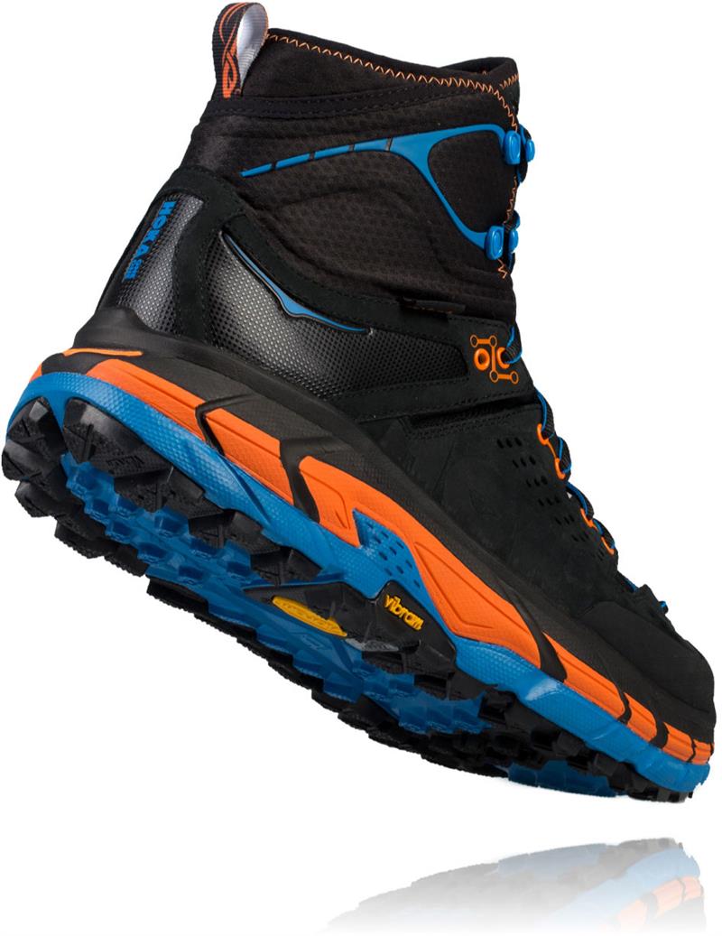 Hoka Mens Tor Ultra Hi WP Waterproof Hiking Boots-3