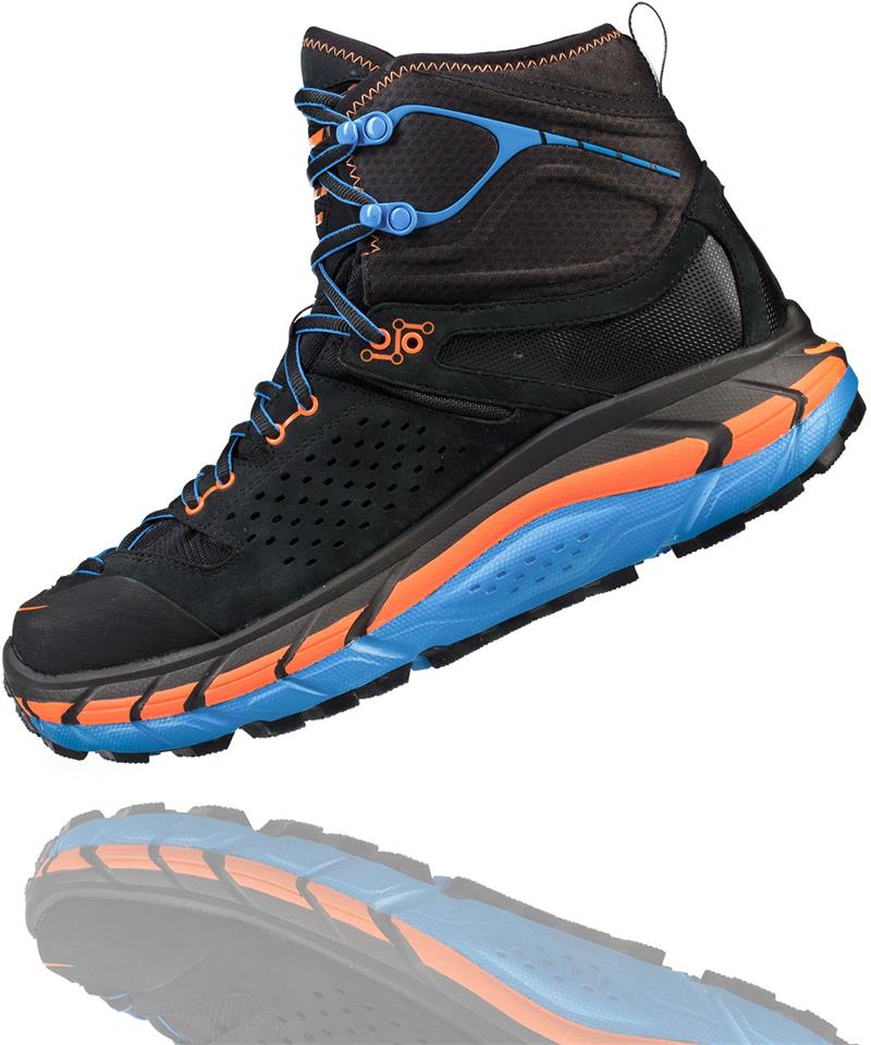 Hoka Mens Tor Ultra Hi WP Waterproof Hiking Boots-4